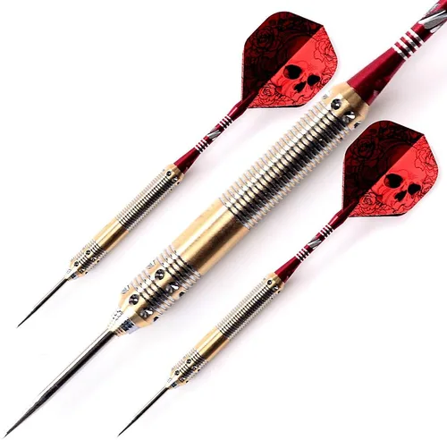Miniatura 2 de CUESOUL Dragon Profesional - Dardos de punta de acero 25g/23g/21g/20g 0.74 oz-F2301