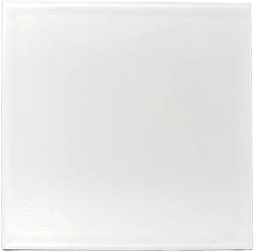 Miniatura 7 de Tenedos Azulejo cuadrado de porcelana de 12 x 12 pulgadas (tamaño exacto 11-7/8 pulgadas), acabado esmaltado semimate