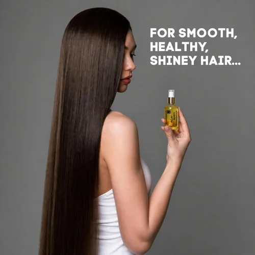 Miniatura 5 de Magic Sleek Acai Oil 2.0 fl oz Suero para el cabello Aceite de maracuja y buriti Hidratante y nutritivo Control del encrespamiento