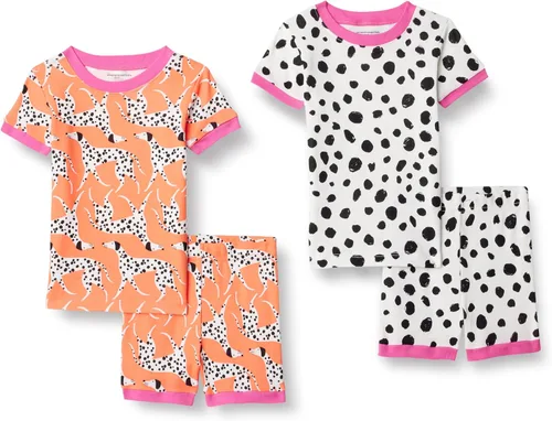 Miniatura 13 de Amazon Essentials Babies, Toddlers and Boys' Snug-Fit Cotton Pajama Set, Multipacks