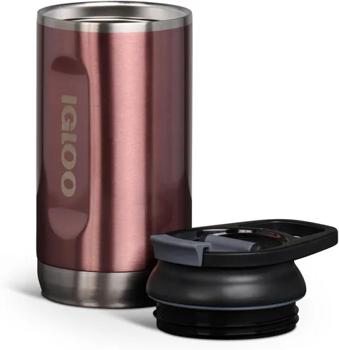 Miniatura 5 de Igloo Flip 'n' Sip Tumbler Stainless Steel Water Bottle