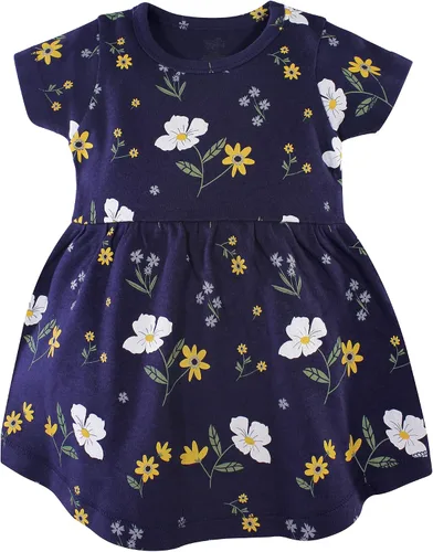 Miniatura 2 de Hudson Baby - Vestidos de algodón para niñas
