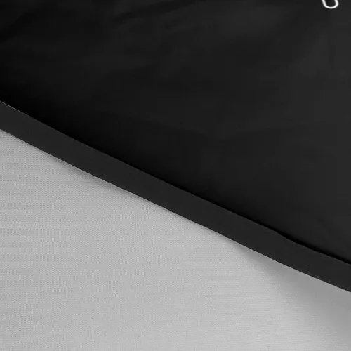 Miniatura 6 de Capa de barbero impermeable personalizada, Capa de peluquero personalizada, Añade tu texto, Capa de salón personalizada para hombres, Capa de corte