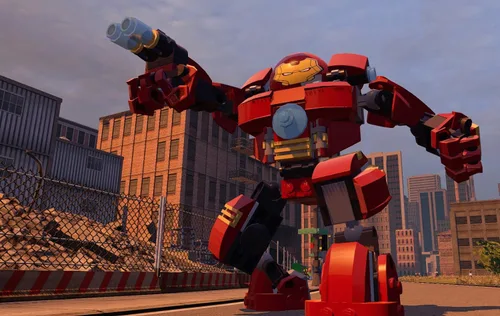 Miniatura 6 de LEGO Marvel's Avengers - PlayStation 4