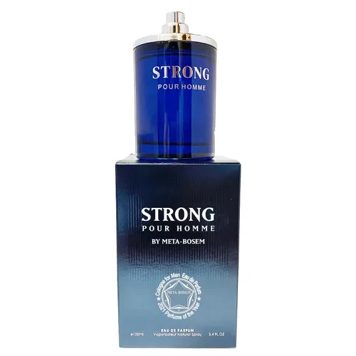 Miniatura 5 de J & H VARIETY PERFUME DONATELLO UOMO - Botella de colonia azul oscuro, Eau de Toilette en espray para hombres, maravilloso regalo, colonia