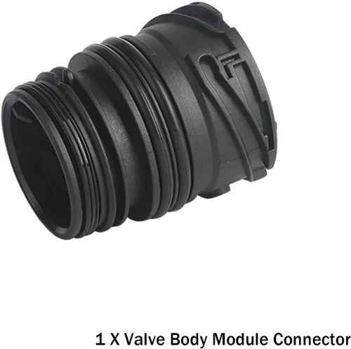 Miniatura 6 de 6R60 6R75 6R80 6R100 Auto Trans Valve Módulo Conector compatible con Ford Explorer F150 F250 F350 F450 F550 Super Duty Mustang Lincoln Mercury