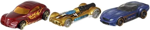 Miniatura 6 de Hot Wheels K5904 Hot Wheels Basic Car Surtido de 3