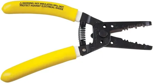 Miniatura 4 de Pelacables curvo y alicates Klein Tools 11055