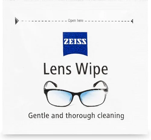 Miniatura 4 de ZEISS - Toallitas de limpieza prehumedecidas para lentes, 80