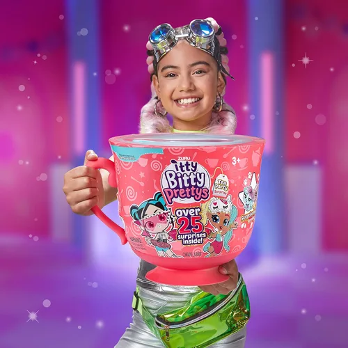 Miniatura 2 de Itty Bitty Prettys - Juego de muñecas para tomar té