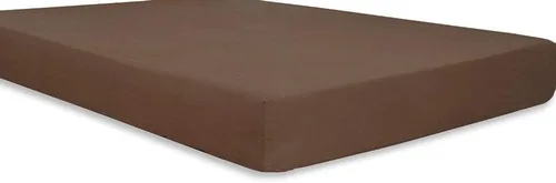 Miniatura 20 de Sábana bajera ajustable de 1 pieza para bolsillo profundo de hasta 10 pulgadas, algodón egipcio de 400 hilos, tamaño individual XL