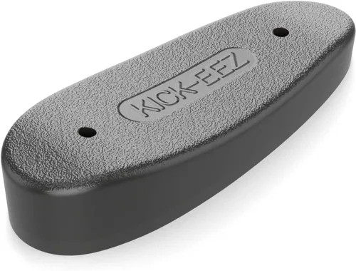 Miniatura 4 de KICK-EEZ® Almohadilla de retroceso de trampa modificada para ajustar con Sorbothane® - Almohadilla de culata atornillada para escopetas y rifles