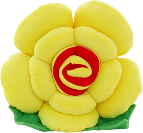 Miniatura 8 de Almohada de flores, cojín, almohada, decoración de dormitorio de oficina
