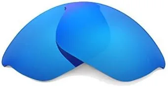 Miniatura 2 de Walleva Lentes de repuesto para lentes de sol Oakley Half Jacket 2.0, múltiples opciones disponibles