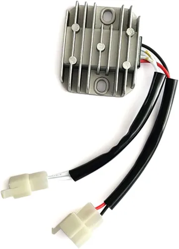 Miniatura 3 de Regulador de Voltaje Rectificador Para Yamaha XT600 1984-1989 XT600Z Tenere 34L 1984