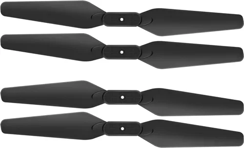 Miniatura 4 de Hélice plegable para E88 E88PRO E88MAX E525 E99 E99PRO P1 P5PRO K3 S1 P8 Quadcopter Plegable Drone Recambios RC Aviones Hélice