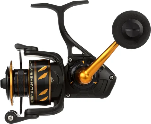 Miniatura 12 de Penn Carretes de pesca giratorios Slammer IV