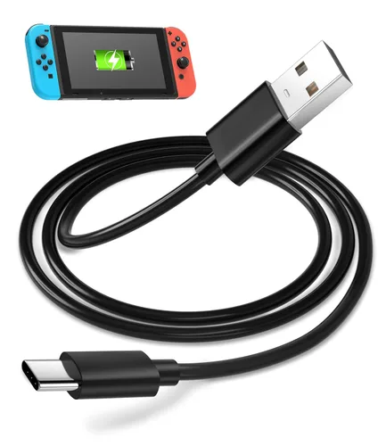 Miniatura 8 de Cable de carga para Xbox Series S/X, controlador PS5/PS5 Pro, Xbox Elite Series 2, cable de carga USB tipo C Switch Pro de 6.6 pies