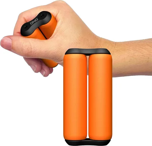 Miniatura 12 de ONO - Juguete para ansiedad, de mano, adultos, ayuda a aliviar el estrés, la ansiedad, la tensión, promueve concentración y claridad, diseño