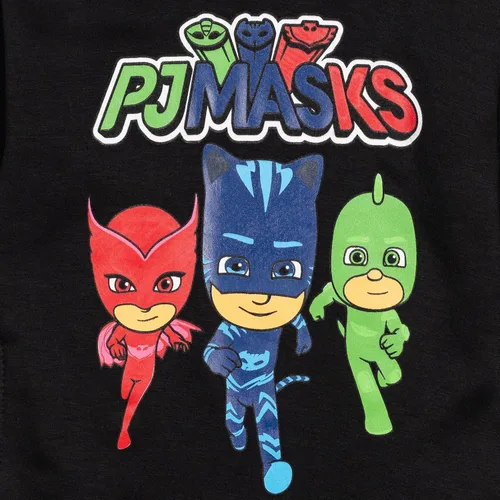 Miniatura 3 de PJ Masks Catboy Owlette Gekko SizeRangeDescription1 Sudadera con capucha de forro polar SizeDescription1