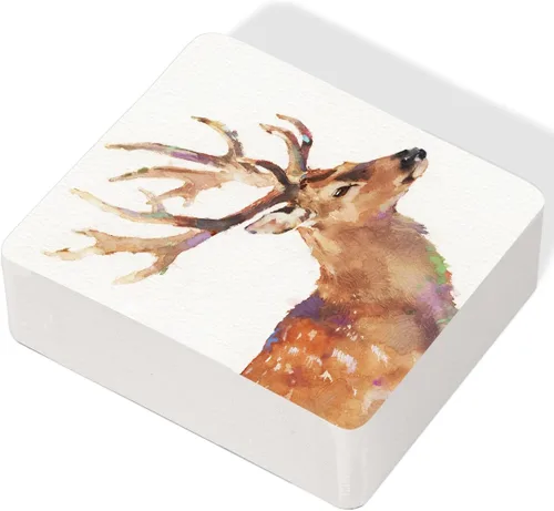 Miniatura 7 de LIGHTWISH Mini cuaderno de bocetos de acuarela, 60 hojas de 2.6 x 3.3 pulgadas, 100% algodón, prensado en frío, 300 gsm/140 libras, mini libro
