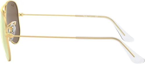 Miniatura 4 de Ray-Ban RJ9506s Metal Aviator Sunglasses