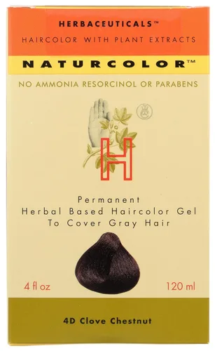 Miniatura 19 de naturcolor - Tinte para el cabello, color clavo claro (5D) (Light Clove), 4 fl oz (120 ml)