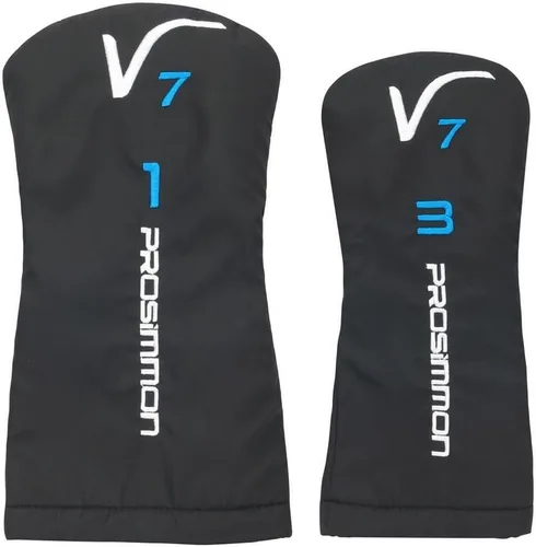 Miniatura 7 de Prosimmon Golf V7 - Juego de palos de golf para hombre + bolsa, mano derecha