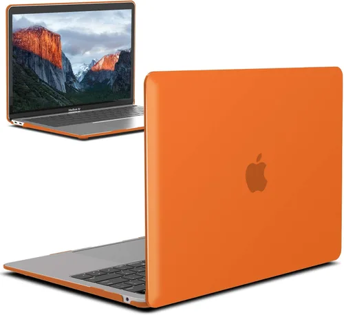 Miniatura 43 de IBENZER Carcasa rígida para MacBook Air de 13 pulgadas, 2020, 2019, 2018, nueva versión A2179, A1932, carcasa rígida para Apple Mac Air 13 Retina
