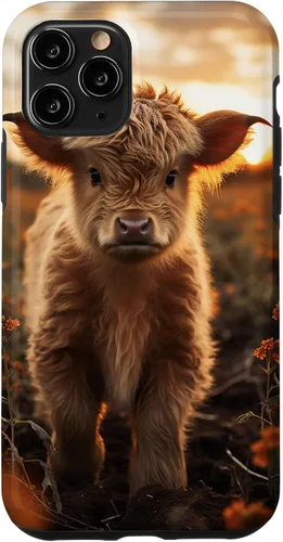 Miniatura 29 de Highland Cow Case for iPhone 17