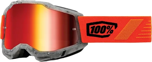 Miniatura 28 de 100% Gafas Accuri 2 para Motocross y Ciclismo de Montaña para Adultos