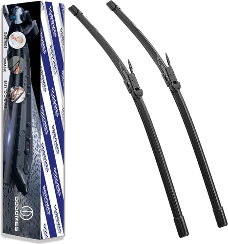 2 limpiaparabrisas de repuesto de calidad OEM para BMW Serie 3 de 4 puertas E90 E91 F30 F31 F34 F80 M3 09/2009-2018 Audi A3 2005-2013