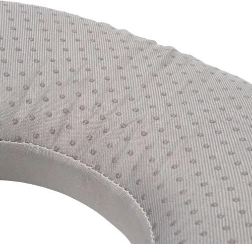 Miniatura 6 de Almohada boca abajo para mesa de masaje, cojín de cuna de masaje para relajarse, almohada para mesa cama, en forma de U, para viajes, hogar