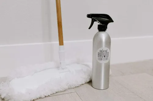 Miniatura 6 de Botellas de aerosol de metal de aluminio (paquete de 6) de 20 onzas de capacidad, limpiadores domésticos, restaurantes, automoción, estilista, agua