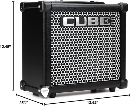Miniatura 9 de Amplificador de Guitarra Roland CUBE-10GX de 10 Vatios (CUBE-10GX)