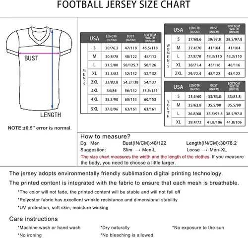 Miniatura 3 de Camiseta de fútbol personalizada con diseño de ciudad y horizonte nocturno, regalos para hombres, mujeres, jóvenes, número de nombre, moda, día