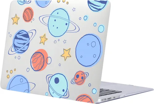 Miniatura 12 de Funda rígida compatible con MacBook Pro de 13 pulgadas 2012 2011 2010 2009 2008 versión A1278 con CD-ROM, funda rígida de plástico para portátil