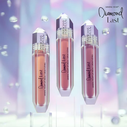 Miniatura 7 de Physicians Formula Mineral Wear Diamond Last Cuarzo Rosa