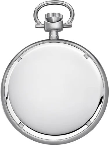 Miniatura 3 de Festina Reloj de bolsillo analógico de cuarzo F20201, plateado, Puño