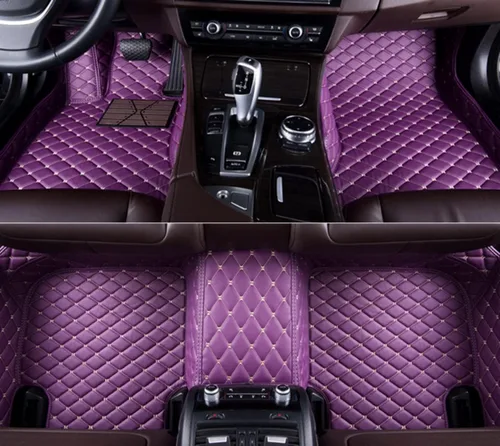 Miniatura 43 de Tapetes de piso personalizados para automóviles para 98% Infiniti EX, FX, ESQ, G35/37, JX35, M35/37/45/56, Q50, Q60, Q70, Q70L, QX30, QX50, QX56