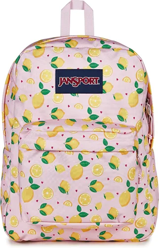 Miniatura 56 de JanSport SuperBreak One Mochilas, bolsa duradera y ligera con 1 compartimento principal, bolsillo frontal con organizador integrado, de primera