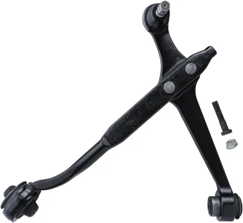 Miniatura 25 de Detroit Axle - Brazo de control delantero derecho para Nissan 350Z 03-09, Infiniti G35 03-07, brazo de control superior del lado del pasajero