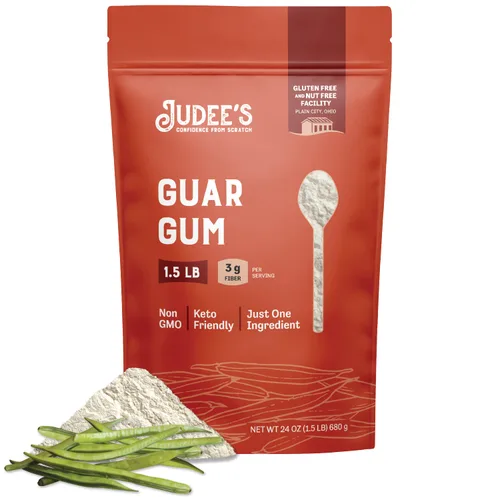 Miniatura 9 de Goma de guar sin gluten, 10 onzas