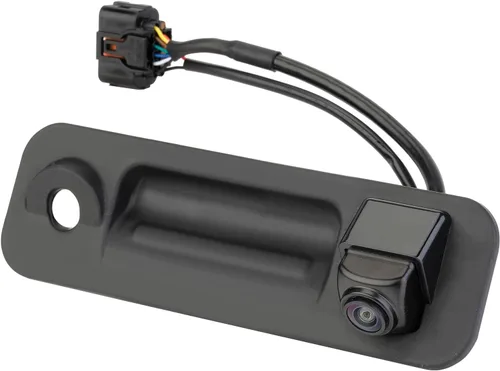 Miniatura 30 de AG1T-19G490-AA Cámara de respaldo de visión trasera compatible con Ford Taurus 2010 2011 2012 Park Assist Camera reemplaza # AG1Z-19G490-D
