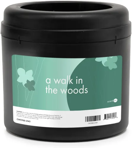 Miniatura 23 de ScentAir Whisper Home - Recambio mensual para enchufar, cartucho de fragancia para el hogar y la oficina, pomelo de vainilla oscura
