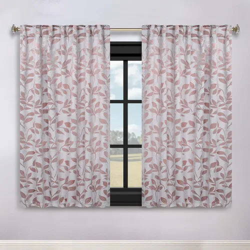 Miniatura 202 de SUPERIOR Cortinas Opacas, Oscurecimiento de Habitación Acento de Ventana para Dormitorio, Bloqueo del Sol, Térmicas, Cortinas Bohemias Modernas, Gris
