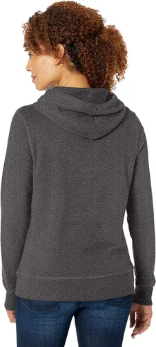 Miniatura 5 de Tienda Essentials - Sudadera con capucha de vellón para mujer (disponible en tallas extragrandes)