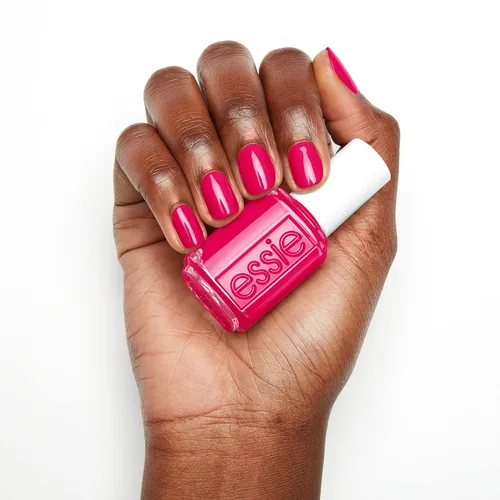 Miniatura 9 de Essie - Esmalte de uñas de calidad de salón, fórmula vegana libre de 8, fucsia brillante, Bachelorette Bash, 0.46 onzas líquidas