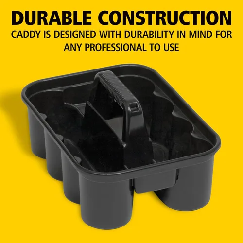 Miniatura 2 de Rubbermaid Productos Comerciales Deluxe Carrito de Transporte para Café para Llevar/Bebidas Suave Postmates/Uber Eats/Entrega de Comida Productos