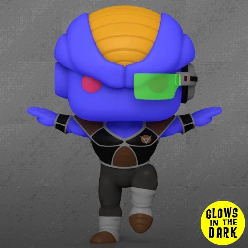Miniatura 4 de Funko Figura de vinilo Pop! Dragon Ball Z Burter que brilla en la oscuridad #1494